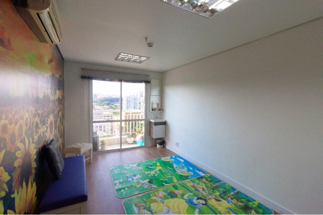 Imagem Sala Comercial à Venda, 45 m² em Santo Amaro - São Paulo Imagem Sala Comercial à Venda, 45 m² em Santo Amaro - São Paulo