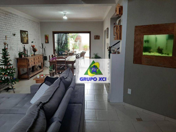 Imagem Casa com 3 Quartos à Venda, 270 m² em Residencial Nova Era - Valinhos