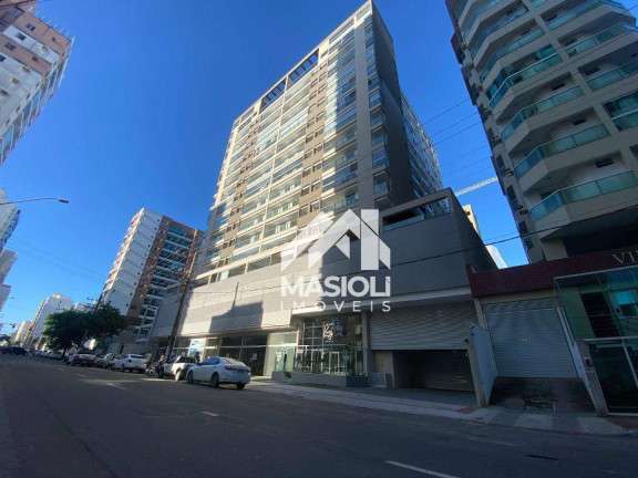 Imagem Apartamento com 2 Quartos à Venda, 54 m² em Praia De Itaparica - Vila Velha