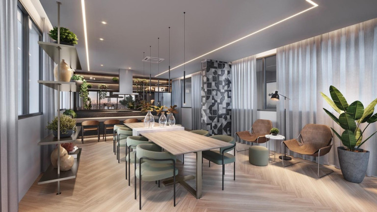 Imagem Loft com 1 Quarto à Venda, 34 m² em Vila Mariana - São Paulo