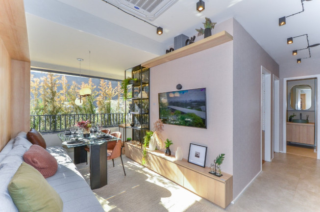 Imagem Studio com 1 Quarto à Venda, 31 m² em Vila Mariana - São Paulo