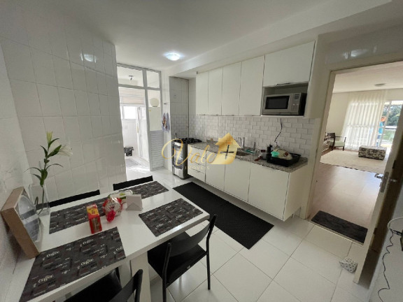 Imagem Apartamento com 3 Quartos à Venda, 114 m² em Vila Ema - São José Dos Campos