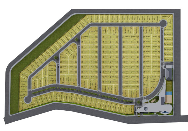 Imagem Terreno à Venda, 375 m² em Recanto Tropical - Cascavel Imagem Terreno à Venda, 375 m² em Recanto Tropical - Cascavel