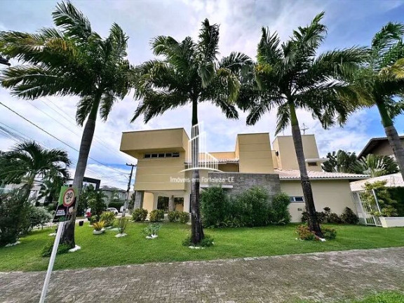Imagem Casa com 5 Quartos à Venda, 350 m² em Pires Facanha - Eusébio Imagem Casa com 5 Quartos à Venda, 350 m² em Pires Facanha - Eusébio