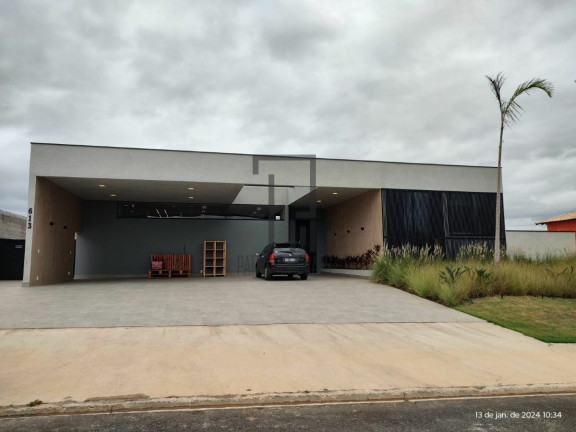 Imagem Casa de Condomínio com 3 Quartos à Venda, 321 m² em Rio Verde - Araçoiaba Da Serra