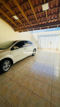 Imagem Casa com 2 Quartos à Venda, 75 m² em Franca Pólo Club - Franca Imagem Casa com 2 Quartos à Venda, 75 m² em Franca Pólo Club - Franca