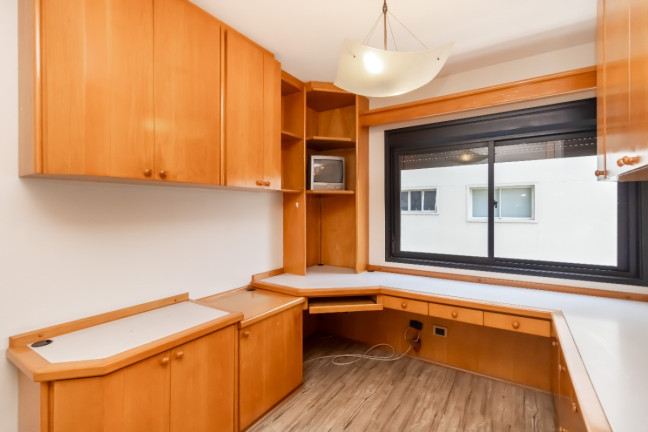 Imagem Apartamento com 3 Quartos à Venda, 136 m² em Brooklin Novo - São Paulo