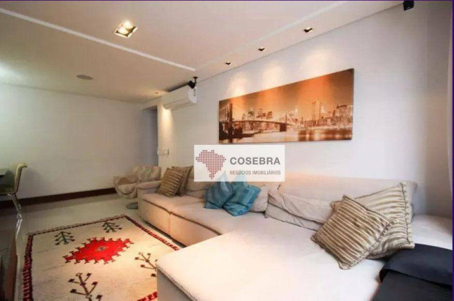 Imagem Apartamento com 3 Quartos para Alugar, 120 m² em Itaim Bibi - São Paulo