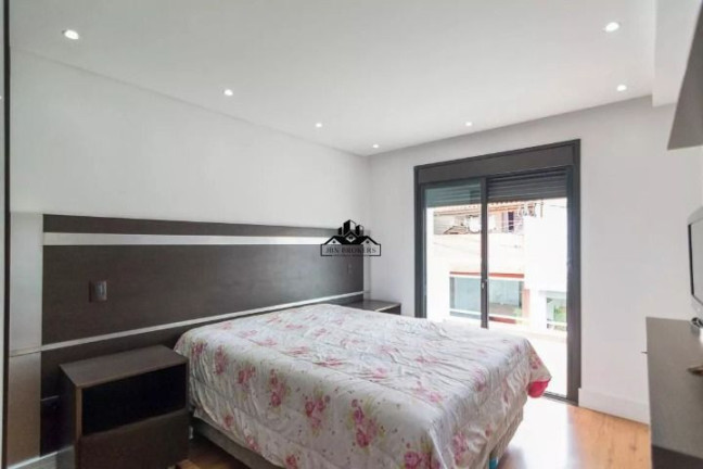 Imagem Casa de Condomínio com 4 Quartos à Venda, 260 m² em Parque Erasmo Assunção - Santo André