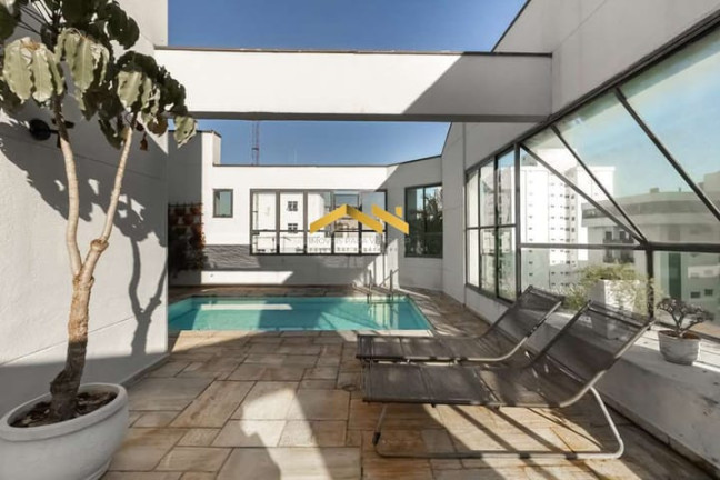 Imagem Apartamento com 1 Quarto à Venda, 43 m² em Itaim Bibi - São Paulo