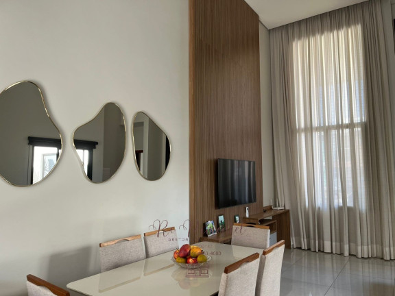 Imagem Casa com 3 Quartos à Venda, 109 m² em Jardim Terras De São Francisco - Sorocaba