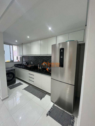 Apartamento com 2 Quartos à Venda, 43 m² em Centro - Guarulhos