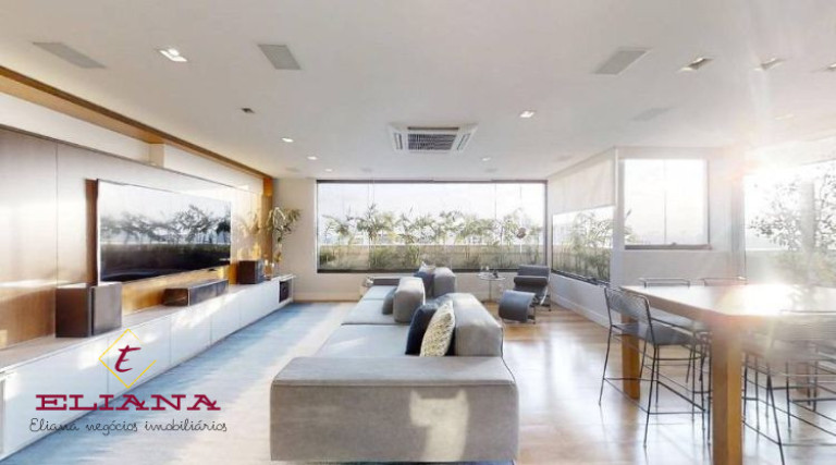 Imagem Cobertura com 4 Quartos à Venda, 354 m² em Alto De Pinheiros - São Paulo