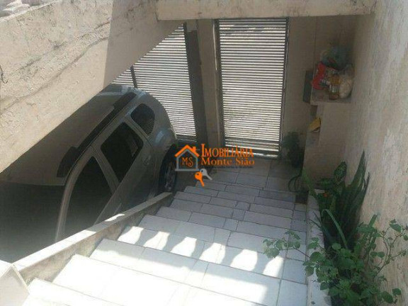 Imagem Casa com 3 Quartos à Venda, 150 m² em Jardim Palmira - Guarulhos Imagem Casa com 3 Quartos à Venda, 150 m² em Jardim Palmira - Guarulhos