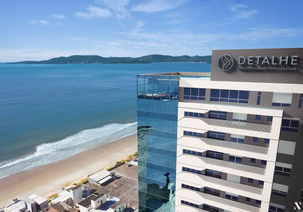 Imagem Imóvel com 4 Quartos à Venda, 197 m² em Meia Praia - Itapema