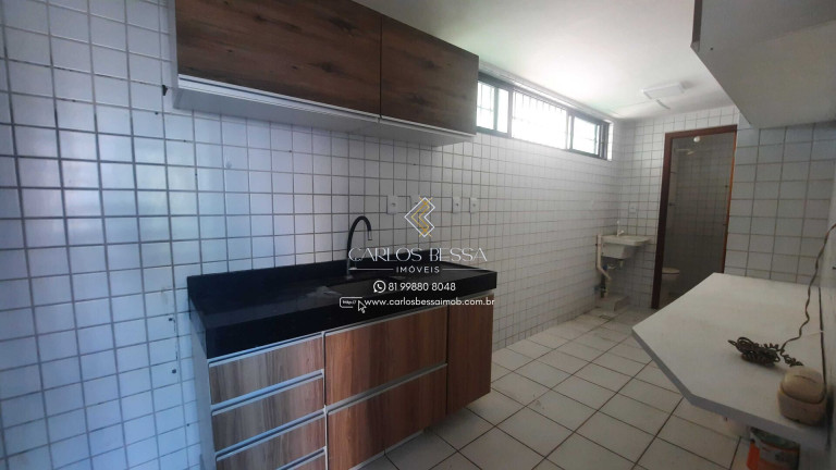 Imagem Apartamento com 3 Quartos à Venda, 80 m² em Torre - Recife Imagem Apartamento com 3 Quartos à Venda, 80 m² em Torre - Recife