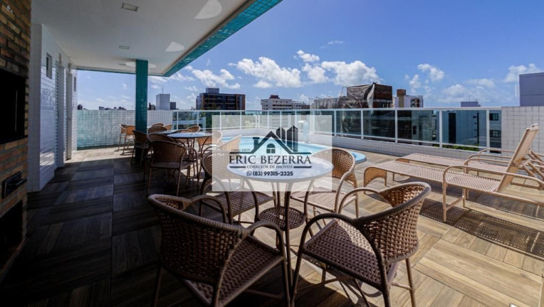 Imagem Apartamento com 2 Quartos à Venda, 60 m² em Intermares - Cabedelo Imagem Apartamento com 2 Quartos à Venda, 60 m² em Intermares - Cabedelo