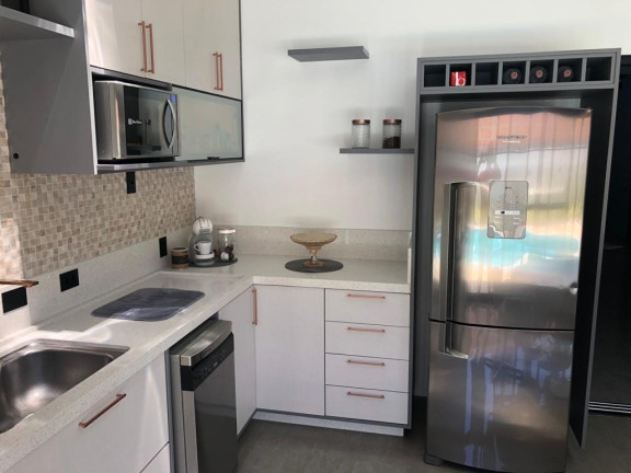 Imagem Sobrado com 3 Quartos à Venda, 200 m² em Ninho Verde Ii - Pardinho Imagem Sobrado com 3 Quartos à Venda, 200 m² em Ninho Verde Ii - Pardinho