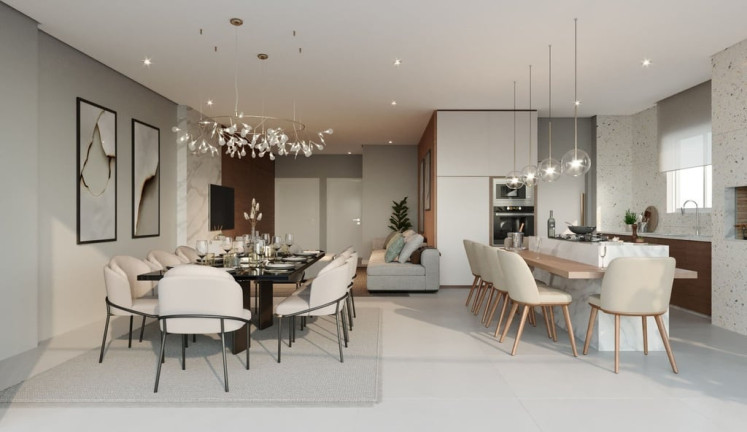 Imagem Apartamento com 4 Quartos à Venda, 210 m² em Praia Brava De Itajaí - Itajaí Imagem Apartamento com 4 Quartos à Venda, 210 m² em Praia Brava De Itajaí - Itajaí