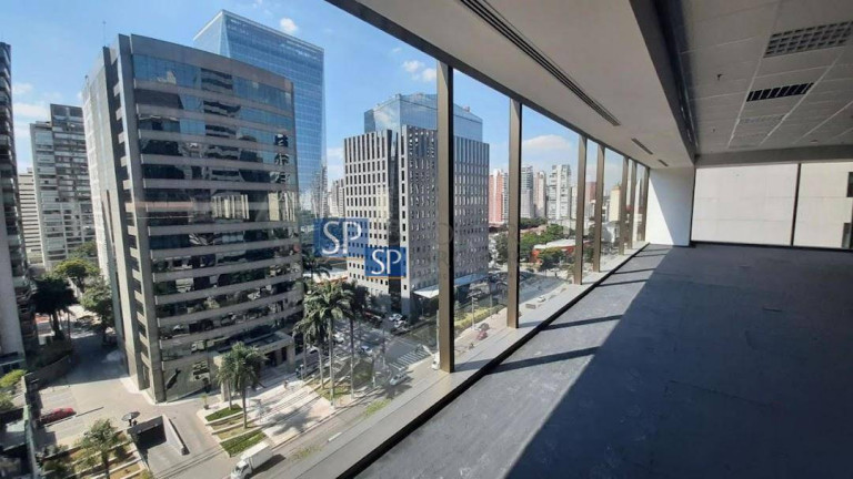 Imagem Sala Comercial para Alugar, 1.865 m² em Itaim Bibi - São Paulo Imagem Sala Comercial para Alugar, 1.865 m² em Itaim Bibi - São Paulo