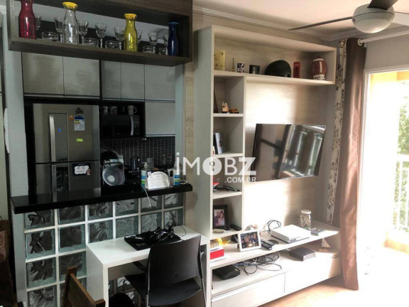 Imagem Imóvel com 2 Quartos à Venda, 51 m² em Jardim Casablanca - São Paulo Imagem Imóvel com 2 Quartos à Venda, 51 m² em Jardim Casablanca - São Paulo