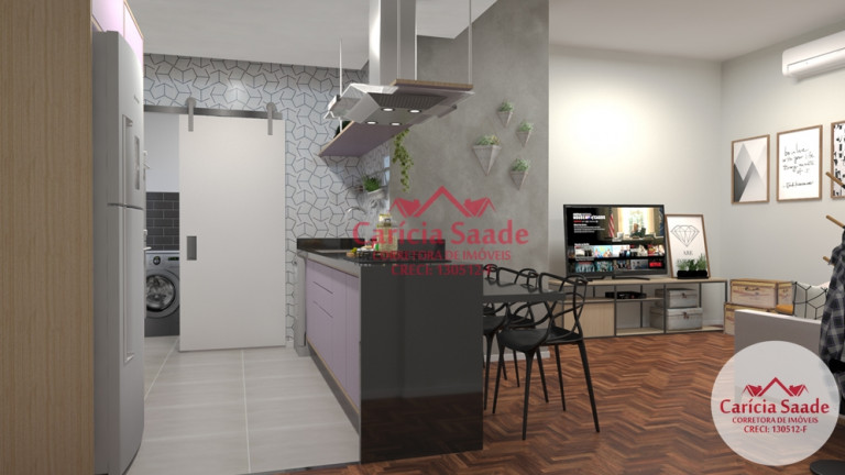 Imagem Apartamento com 1 Quarto à Venda, 62 m² em Vila Buarque - São Paulo Imagem Apartamento com 1 Quarto à Venda, 62 m² em Vila Buarque - São Paulo