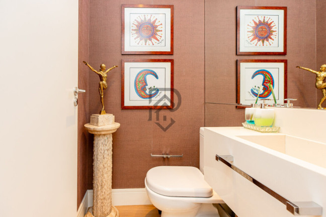 Imagem Apartamento com 3 Quartos à Venda, 151 m² em Campo Belo - São Paulo Imagem Apartamento com 3 Quartos à Venda, 151 m² em Campo Belo - São Paulo
