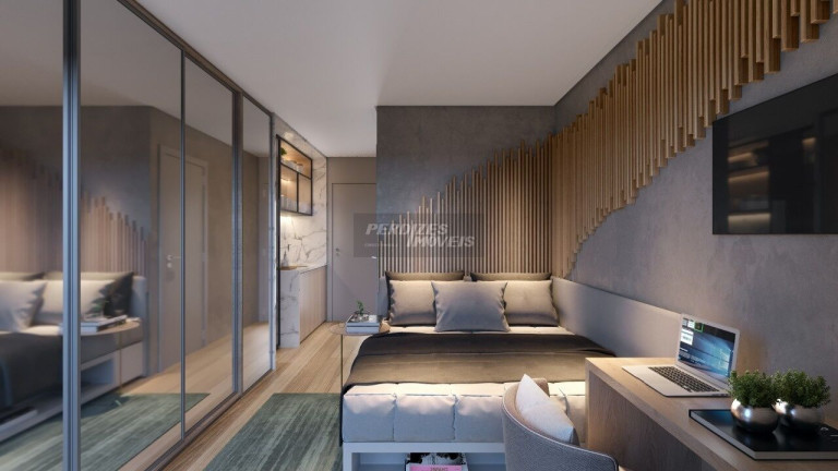 Apartamento com 1 Quarto à Venda, 34 m² em Vila Mariana - São Paulo
