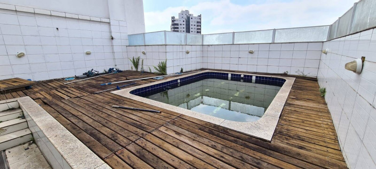 Imagem Cobertura com 3 Quartos à Venda, 192 m² em Jardim Anália Franco - São Paulo Imagem Cobertura com 3 Quartos à Venda, 192 m² em Jardim Anália Franco - São Paulo