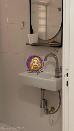 Imagem Apartamento com 1 Quarto à Venda, em Pompéia - Santos Imagem Apartamento com 1 Quarto à Venda, em Pompéia - Santos