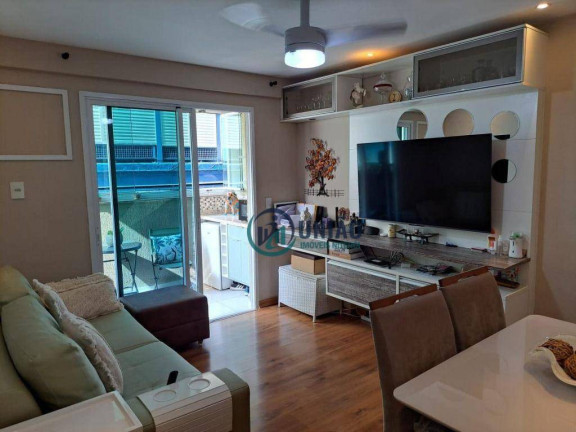 Imagem Apartamento com 2 Quartos à Venda, 64 m² em Fonseca - Niterói
