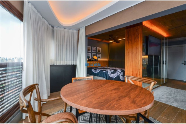 Imagem Apartamento com 1 Quarto à Venda,  em Vila Olímpia - São Paulo