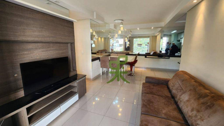 Imagem Apartamento com 3 Quartos à Venda, 82 m² em Jardim Das Vertentes - São Paulo