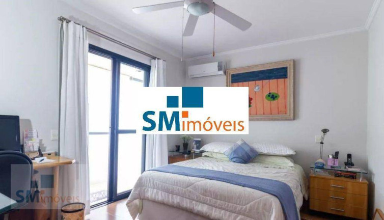 Imagem Apartamento com 4 Quartos para Alugar, 311 m² em Campo Belo - São Paulo Imagem Apartamento com 4 Quartos para Alugar, 311 m² em Campo Belo - São Paulo