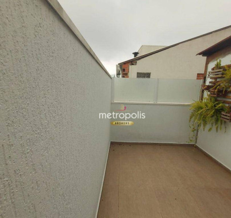 Imagem Cobertura com 2 Quartos à Venda, 102 m² em Vila Valparaíso - Santo André Imagem Cobertura com 2 Quartos à Venda, 102 m² em Vila Valparaíso - Santo André