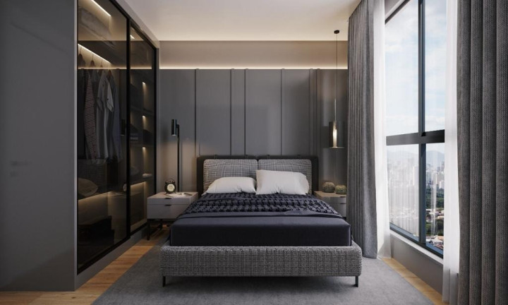 Imagem Apartamento com 2 Quartos à Venda, 70 m² em Porto Belo - Porto Belo