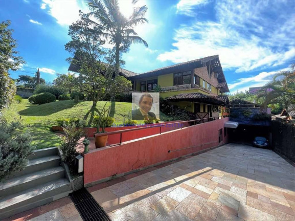 Imagem Casa com 5 Quartos à Venda, 1.333 m² em Jardim Mediterrâneo - Cotia Imagem Casa com 5 Quartos à Venda, 1.333 m² em Jardim Mediterrâneo - Cotia