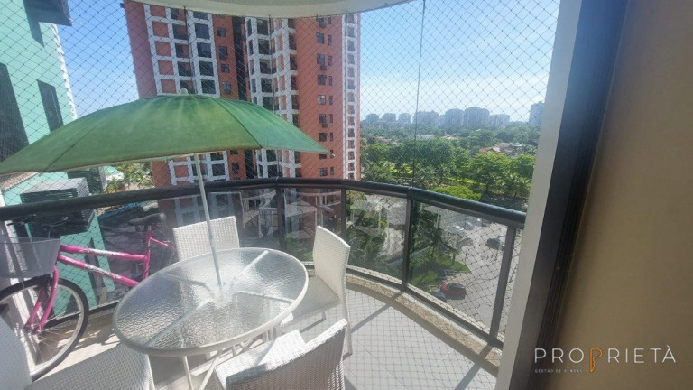 Imagem Apartamento com 3 Quartos à Venda, 120 m² em Barra Da Tijuca - Rio De Janeiro