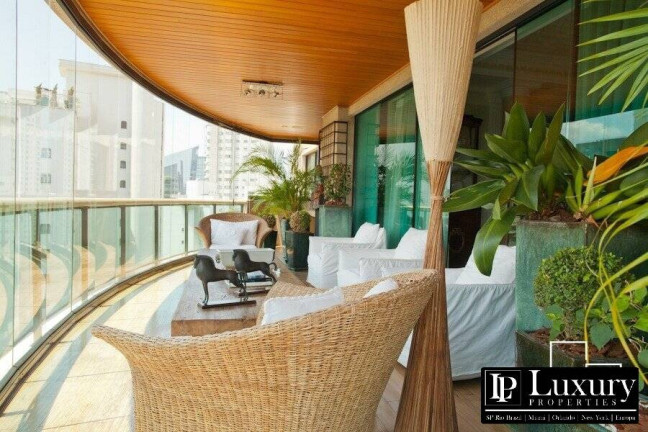 Imagem Apartamento com 4 Quartos à Venda, 502 m² em Itaim Bibi - São Paulo Imagem Apartamento com 4 Quartos à Venda, 502 m² em Itaim Bibi - São Paulo