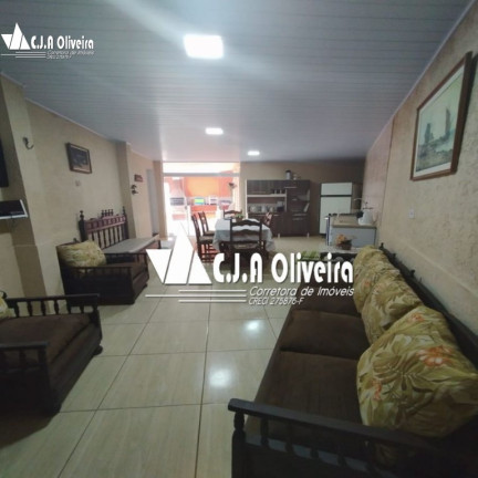 Imagem Casa com 4 Quartos à Venda, 189 m² em Agenor De Campos - Mongaguá