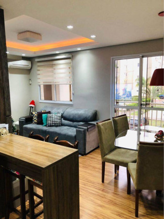 Imagem Apartamento com 2 Quartos à Venda, 60 m² em Humaitá - Porto Alegre