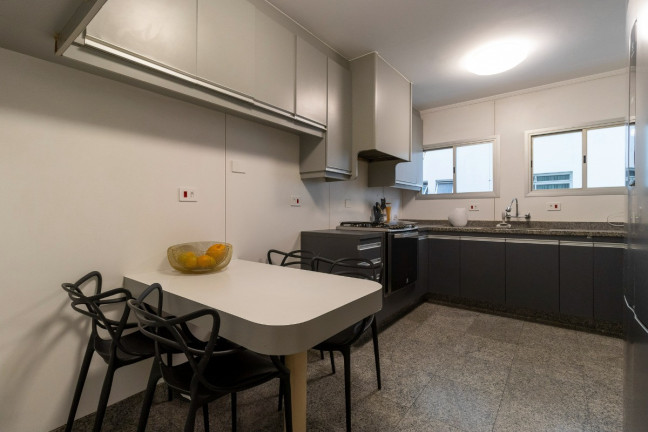 Imagem Apartamento com 4 Quartos à Venda, 187 m² em Paraíso - São Paulo