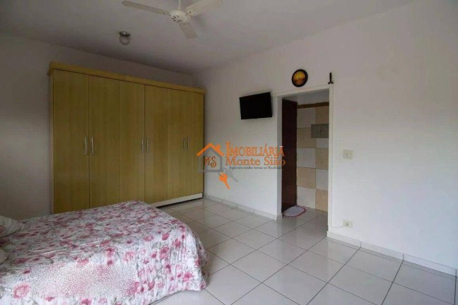 Imagem Sobrado com 4 Quartos à Venda, 500 m² em Vila Rosália - Guarulhos Imagem Sobrado com 4 Quartos à Venda, 500 m² em Vila Rosália - Guarulhos