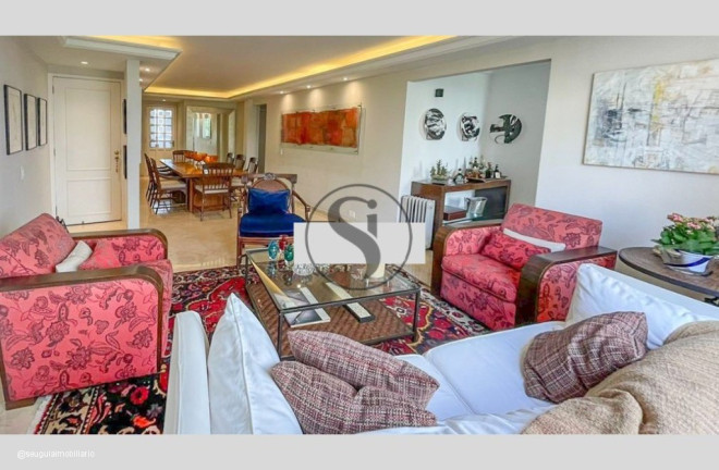 Imagem Apartamento com 4 Quartos para Alugar, 160 m² em Itaim Bibi - São Paulo