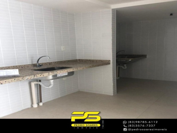 Imagem Apartamento com 2 Quartos à Venda, 60 m² em Cabo Branco - João Pessoa Imagem Apartamento com 2 Quartos à Venda, 60 m² em Cabo Branco - João Pessoa