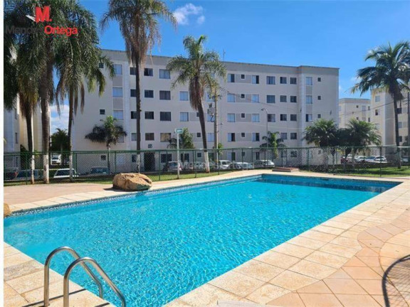 Imagem Apartamento com 2 Quartos à Venda, 51 m² em Vossoroca - Votorantim Imagem Apartamento com 2 Quartos à Venda, 51 m² em Vossoroca - Votorantim