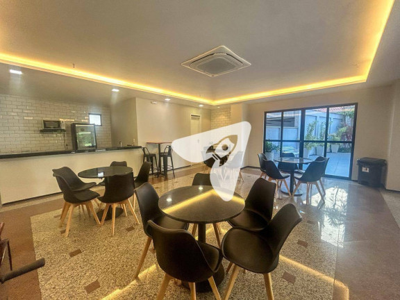 Imagem Apartamento com 3 Quartos à Venda, 129 m² em Cocó - Fortaleza Imagem Apartamento com 3 Quartos à Venda, 129 m² em Cocó - Fortaleza