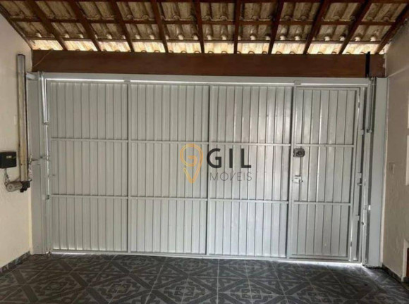 Imagem Casa com 2 Quartos à Venda, 105 m² em Cidade Salvador - Jacareí Imagem Casa com 2 Quartos à Venda, 105 m² em Cidade Salvador - Jacareí