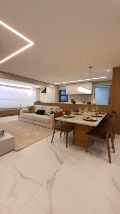 Imagem Apartamento com 3 Quartos à Venda, 102 m² em Vila Assunção - Santo André Imagem Apartamento com 3 Quartos à Venda, 102 m² em Vila Assunção - Santo André