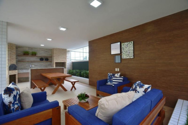 Imagem Apartamento com 3 Quartos à Venda, 138 m² em Guararapes - Fortaleza